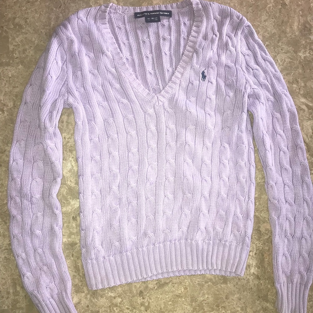Ralph Lauren sweater xs
